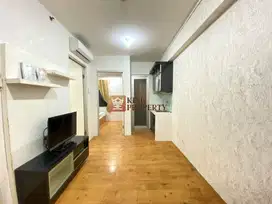 Disewa Murah! 2BR Furnished Green Bay Pluit View Laut, Seberang Mall