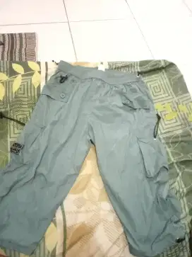 Celana cargo Boot Loop