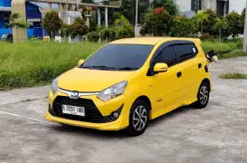 Toyota Agya 1.2 Trd sportivo at 2018