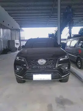FORTUNER MULUS 2022