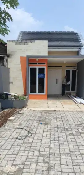 Dijual Rumah Murah Bojongsari Kota Depok