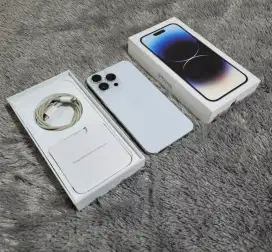 Iphone 14ProMax 128GB Silver Ibox