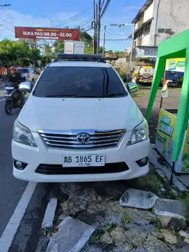 Inova 2.0 type G metic istimewa