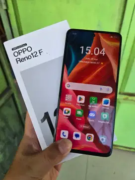 OPPO RENO 12F 8/256 HIJAU