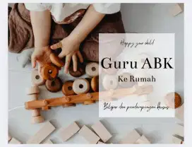 Guru Anak Berkebutuhan Khusus
