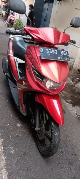 Yamaha soul GT 110 2014 Orsinil pajak ON