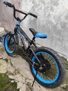 Sepeda Anak UK 16 Merk Atlantis