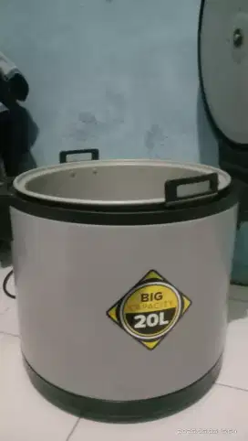 magicom Maspion 20 Liter