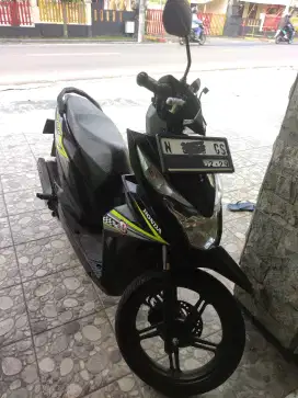 Dijual Honda Beat N Malang 2018 a.n sendiri