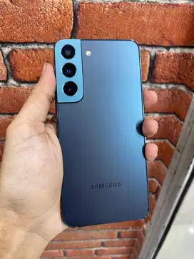samsung s22 5g ram 8/256gb lengkap mulus nominus