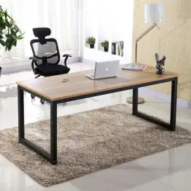 Meja kantor meja kerja meja pc