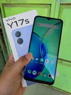 VIVO Y17S 4/64 HIJAU