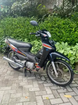 Honda Supra Fit 2007