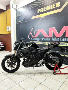 Yamaha MT 25 Naked Bike Th 2018 odo 20rb super mulus