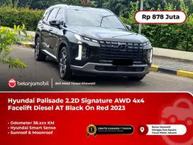 [ AWD 4x4 ] Hyundai Palisade 2.2D Signature AWD 4x4 AT 2023/2024