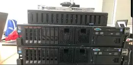 IBM X3650 M4 12core total 48core 1U -N
