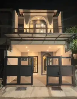 On Progress STU Juni 2025 Rumah Manyar 2 Lantai