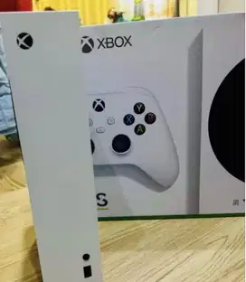 XBOX Series S SSD 512 GB Like New