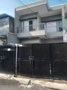 DIJUAL – Rumah Idaman 2 Lantai di Karasak Utara, Kota Bandung