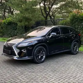 Lexus RX300 F-Sport 2018