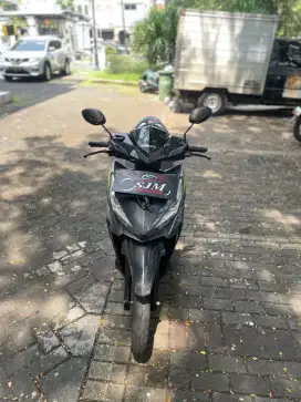 Vario 125 iss 2017 Pajak Panjang