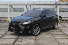 [DP85JT] LEXUS RX 300 RX300 RX-300 F sport Fsport F-sport 2018 2019