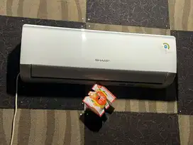 Sharp 1 PK Standard Split Air Conditioner (unit only)