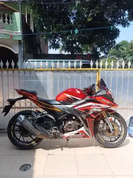 JUAL CEPAT CBR BUTUH PERBAIKAN