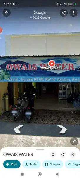 Lowongan kerja depo air isi ulang .
