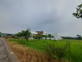 Tanah Kavling Hunian Pinggir Barat Kota Solo