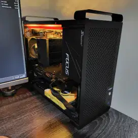 PC Gaming AMD Ryzen 5600X Radeon RX 6700XT RAM 32GB NVME SSD 512GB RGB