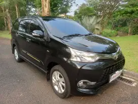 Toyota Avanza Veloz 1300cc MT tahun 2017 Apanza Velos manual