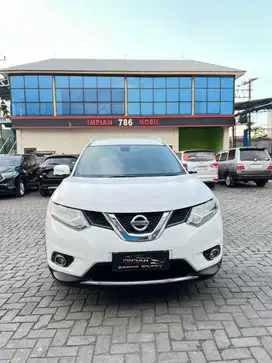 TDP 27JT Nissan Xtrail 2.5 CVT A/T Putih 2015  mazda avanza crv wrv