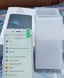 Cuci Gudang Vivo Y66 4/64 GB Seperti Baru!!!