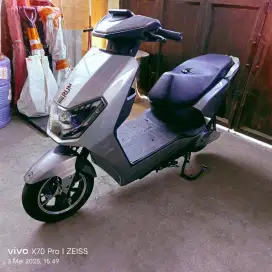 Motor listrik Aouto 2025