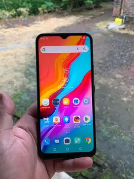 Infinix hot 8 hp normal