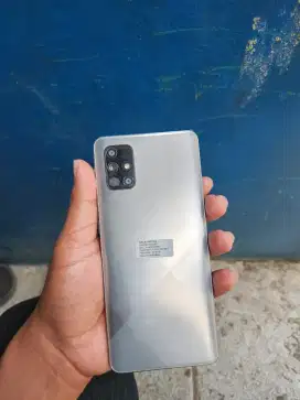 Samsung a71 ram 8 internal 128
