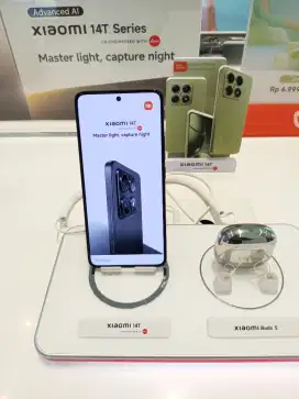 Cicilan Xiaomi 14T series tanpa kartu kredit dan DP dengan kredivo