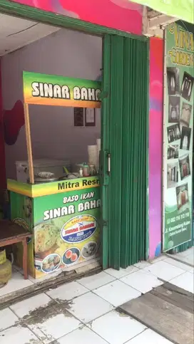 Mitra bakso ikan