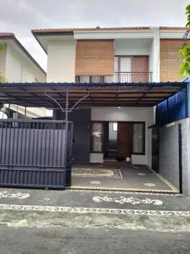 RUMAH MURAH DRUPADI RENON GARASI 2 MOBIL