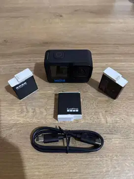 Go Pro Hero 11 Bundling Battery