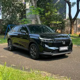 HONDA HRV E CVT SENSING 2022