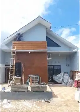 Promo Rumah Murah Buring Malang Kota Perum De Aztech dekat Jl Provinsi