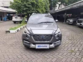 [OLX Mobbi] Datsun Cross Abu-Abu 1.2 Bensin-AT 2018 BGY