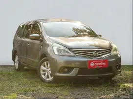 Nissan Grand Livina Xv 1.5 at 2014