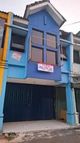Disewakan Ruko sektor 1G  Gading serpong