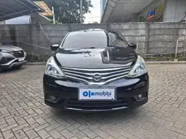 [OLX Mobbi] Nissan Grand livina Hitam 1.5 SV Bensin-AT 2017 NRA