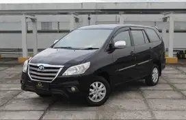 [KM59RB] Toyota Kijang Innova Barong 2.0 G Bensin AT Matic 2014 inova