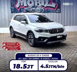 Suzuki SX-4 Cross AT 2021
