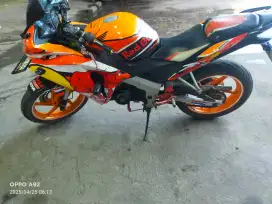 HONDA CBR 150 THAILAND